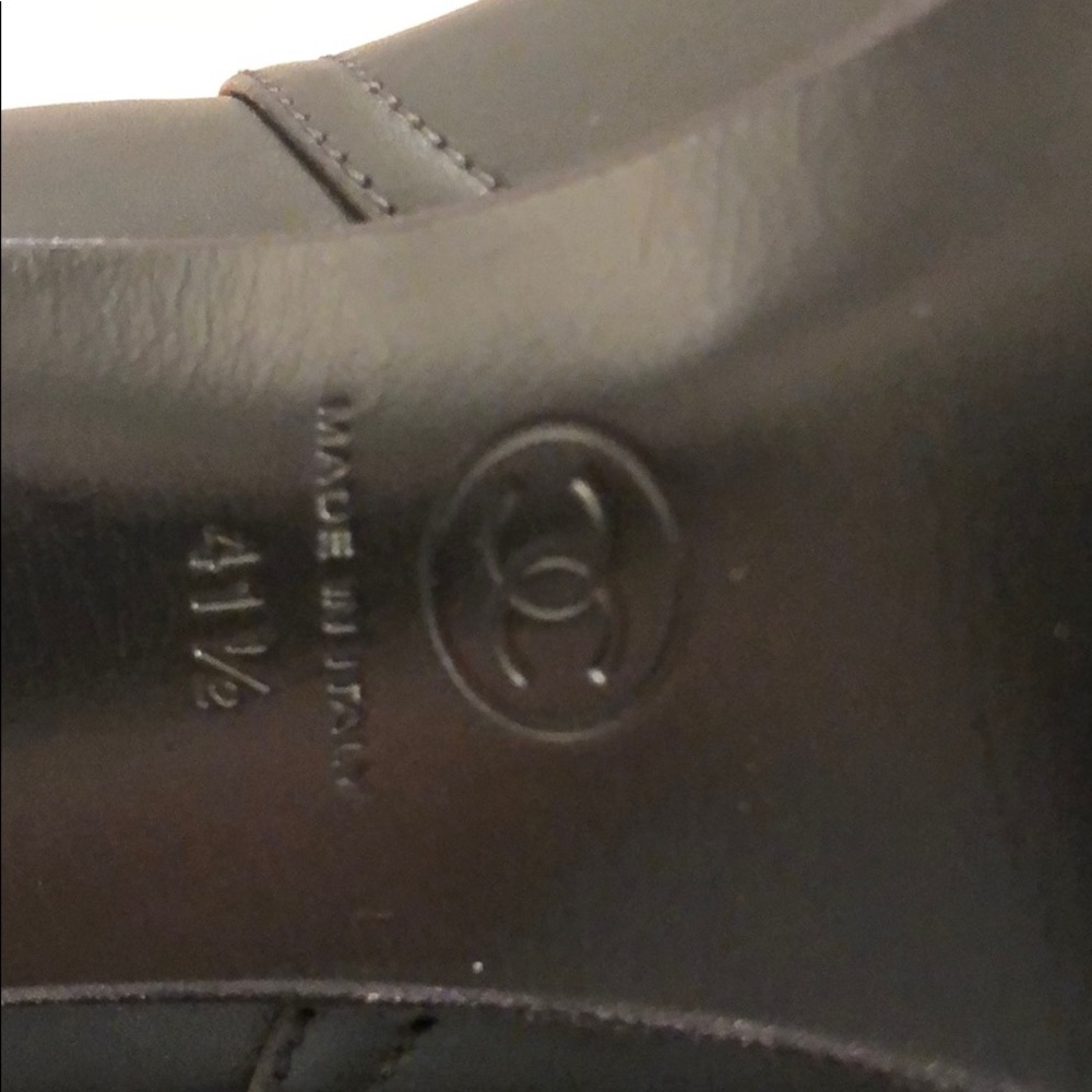 Chanel Boots - Picture 5 of 5